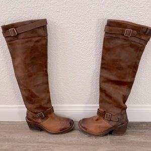 Jeffrey Campbell Knee High Boots